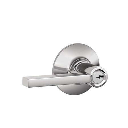 Schlage KEYD ENTRY LEVER LTUD BC F51AVLAT625